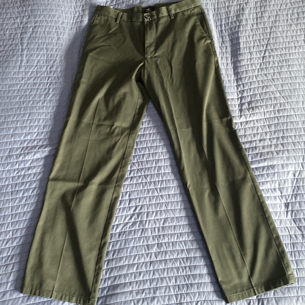 Men's Dockers Dress Pants Straight Fit